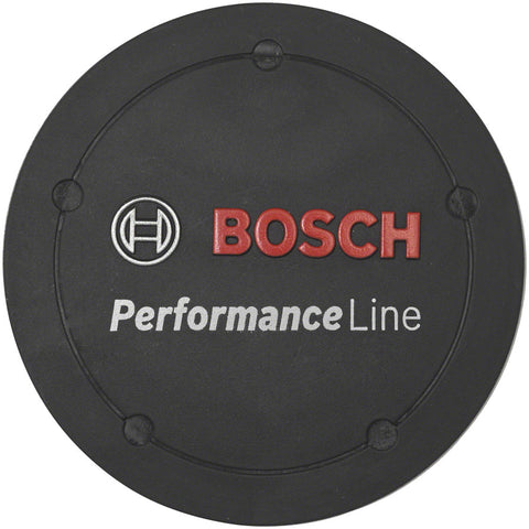 Bosch Logo Cover Black BDU2XX