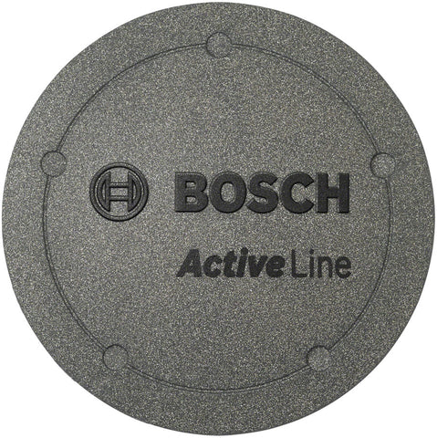 Bosch Logo Cover Platinum BDU2XX