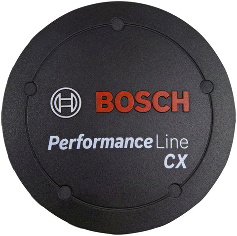 Bosch Logo Cover Black BDU2XX