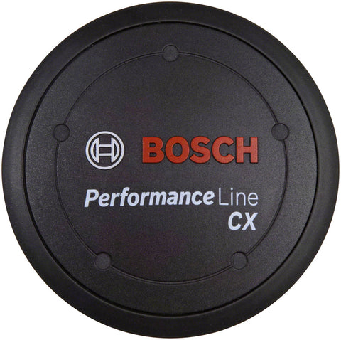 Bosch Logo Cover Black Includes Spacer Ring BDU2XX