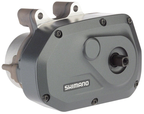 Shimano STEPS DUE6002 Class 1 eBike Drive Unit 20mph Max Speed