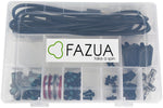 Fazua Dealer Service Starter Kit Includes BB Screws Lockmount Screws Lockrings