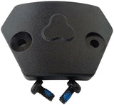 Fazua Drivepack USB Cap Includes mounting screws