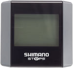 Shimano STEPS SCE6000 Display without Bar Clamps