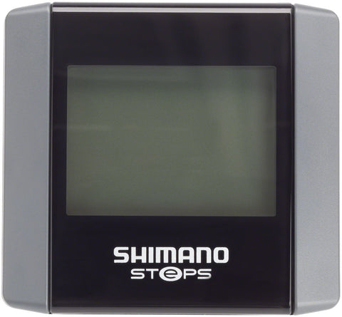 Shimano STEPS SCE6000 Display without Bar Clamps