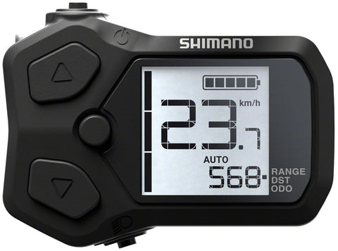 Shimano STEPS SC-EN500 Display