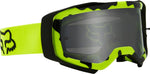 Fox Racing Airspace Stray Goggles Fluorescent Yellow One