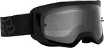 Fox Racing Main Stray Goggles Black One