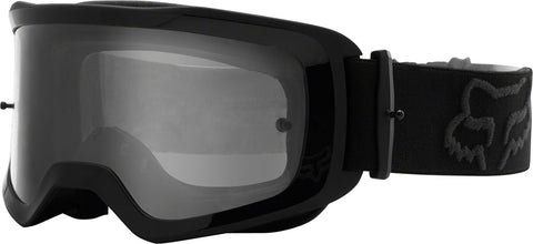 Fox Racing Main Stray Goggles Black One