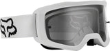 Fox Racing Main Stray Goggles White One