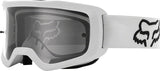 Fox Racing Main Stray Goggles White One