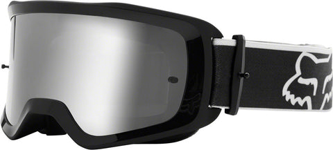 Fox Racing Main Oktiv Goggles with Spark Lens Black One