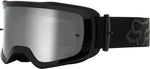 Fox Racing Main Stray Goggles with Spark Lens Black One