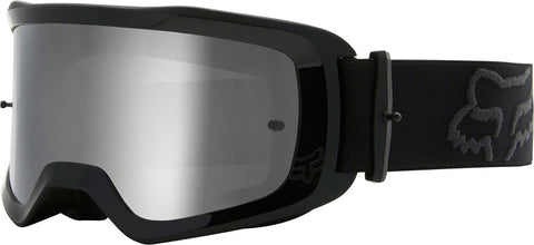 Fox Racing Main Stray Goggles with Spark Lens Black One