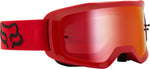 Fox Racing Main Stray Goggles with Spark Lens Flame Red One