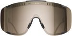 POC Devour Sunglasses - Uranium Black/Brown Silver Mirror Lens