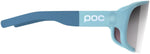 POC Aspire Clarity Sunglasses - Basalt Blue Brown Lens