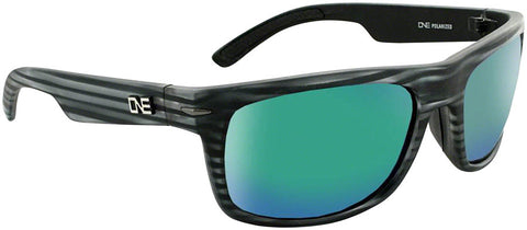 ONE Timberline Polarized Sunglasses: Matte Driftwood Gray with Polarized