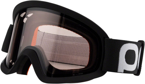 POC Ora Clarity Goggles - Uranium Black