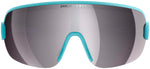 POC AIM Sunglasses Lead Blue Violet/GoldMirror Lens