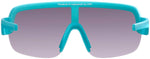 POC AIM Sunglasses Lead Blue Violet/GoldMirror Lens