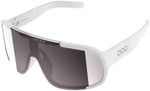 POC Aspire Sunglasses Hydrogen White Violet/SilverMirror Lens