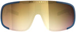 POC Aspire Sunglasses Lead Blue Violet/GoldMirror Lens