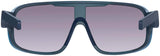 POC Aspire Sunglasses Lead Blue Violet/GoldMirror Lens