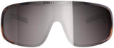 POC Aspire Sunglasses Tortoise Brown Violet/SilverMirror Lens