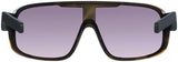 POC Aspire Sunglasses Tortoise Brown Violet/SilverMirror Lens