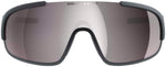 POC Crave Sunglasses Uranium Black Violet/SilverMirror Lens