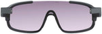 POC Crave Sunglasses Uranium Black Violet/SilverMirror Lens