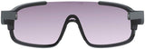 POC Crave Sunglasses Uranium Black Violet/SilverMirror Lens