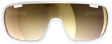 POC Do Blade Sunglasses Hydrogen White Violet/GoldMirror Lens