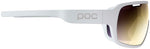 POC Do Blade Sunglasses Hydrogen White Violet/GoldMirror Lens