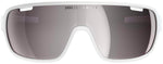 POC Do Blade Sunglasses Hydrogen White Violet/SilverMirror Lens