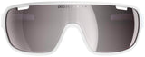 POC Do Blade Sunglasses Hydrogen White Violet/SilverMirror Lens