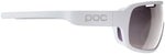 POC Do Blade Sunglasses Hydrogen White Violet/SilverMirror Lens