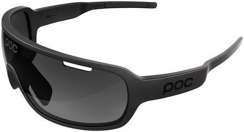 POC Do Blade Sunglasses Uranium Black Black 10 Lens