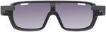 POC Do Blade Sunglasses Uranium Black Violet/GoldMirror Lens