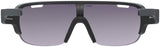 POC Do Half Blade Sunglasses Uranium Black Violet/GoldMirror Lens