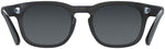 POC Require Sunglasses Uranium Black GRAY Mirror Lens