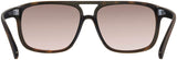 POC Will Sunglasses Tortoise Brown Brown/SilverMirror Lens