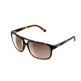 POC Will Sunglasses Tortoise Brown Brown/SilverMirror Lens