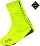 GORE C3 GORETEX Overshoes Neon Yellow Fits Shoe's 1113