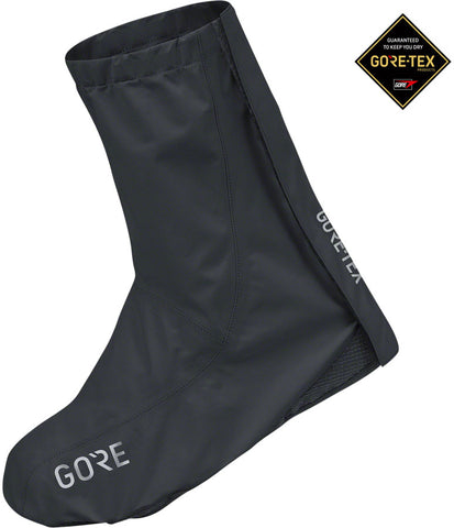 GORE C3 GORETEX Overshoes Black Fits Shoe's 68