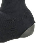 SealSkinz Waterproof All Weather Cycle Oversock Shoe Cover Black/GRAY