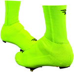 Defeet Slipstream Strada Shoe Cover 5 HiVis Yellow