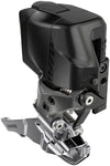 SRAM Rival eTap AXS Wide Front Derailleur - 2x12-Speed Braze-on Black D1