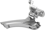 microSHIFT R10 Front Derailleur 10Speed Double 56T Max 31.8/34.9mm